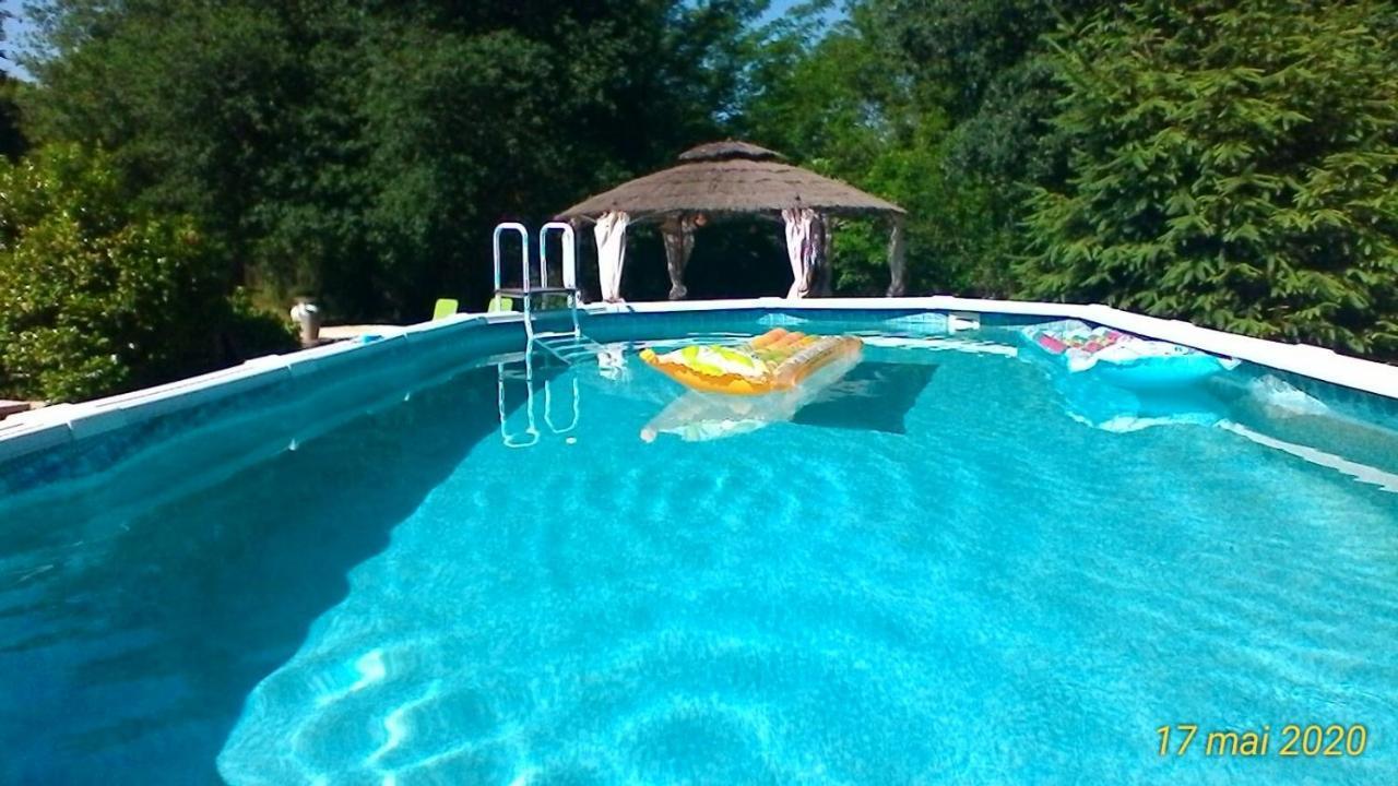 Le Clos Des Palombes Wifi Climatisation Saint-Pierre-du-Mont  Kültér fotó