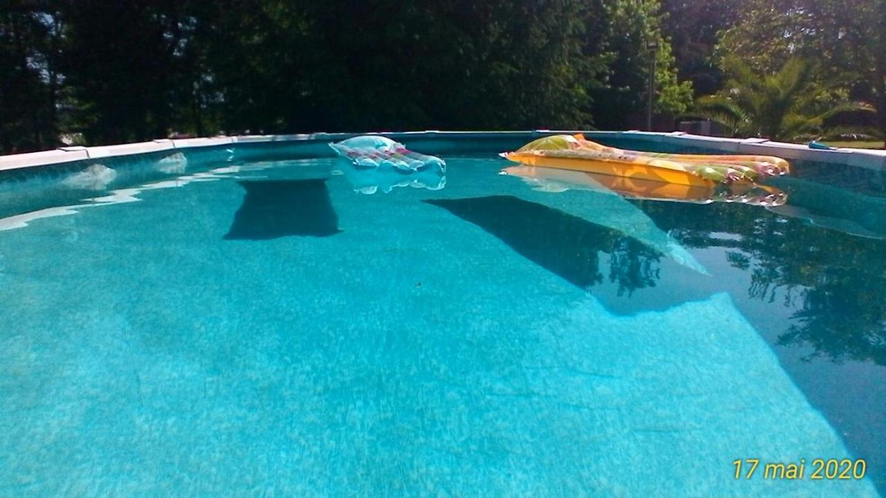 Le Clos Des Palombes Wifi Climatisation Saint-Pierre-du-Mont  Kültér fotó