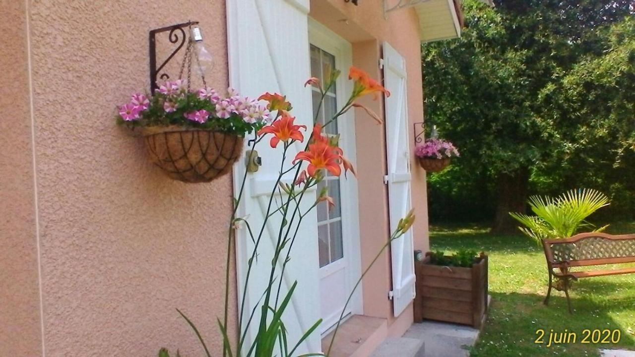 Le Clos Des Palombes Wifi Climatisation Saint-Pierre-du-Mont  Kültér fotó