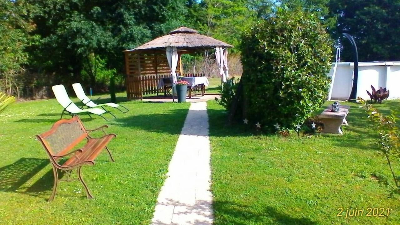 Le Clos Des Palombes Wifi Climatisation Saint-Pierre-du-Mont  Kültér fotó