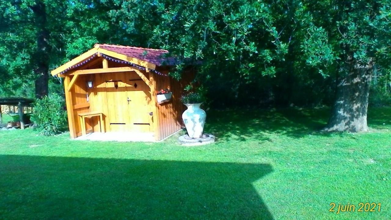Le Clos Des Palombes Wifi Climatisation Saint-Pierre-du-Mont  Kültér fotó