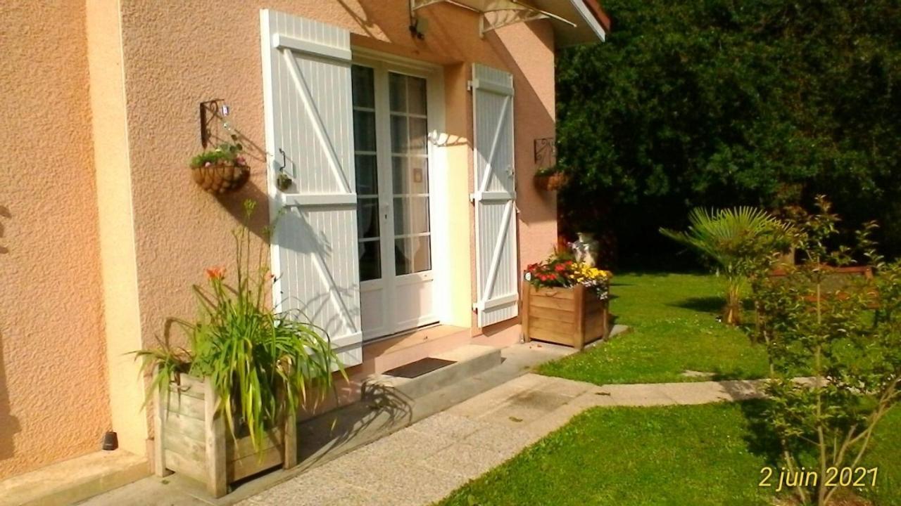 Le Clos Des Palombes Wifi Climatisation Saint-Pierre-du-Mont  Kültér fotó