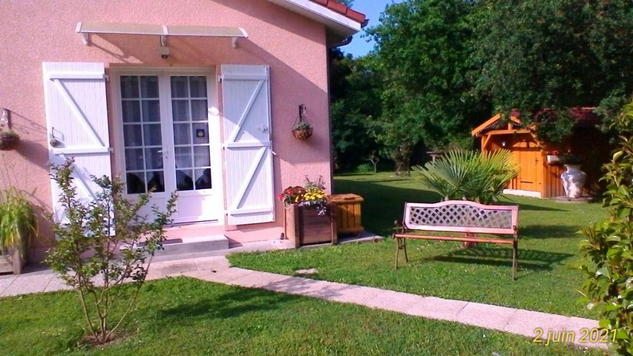 Le Clos Des Palombes Wifi Climatisation Saint-Pierre-du-Mont  Kültér fotó