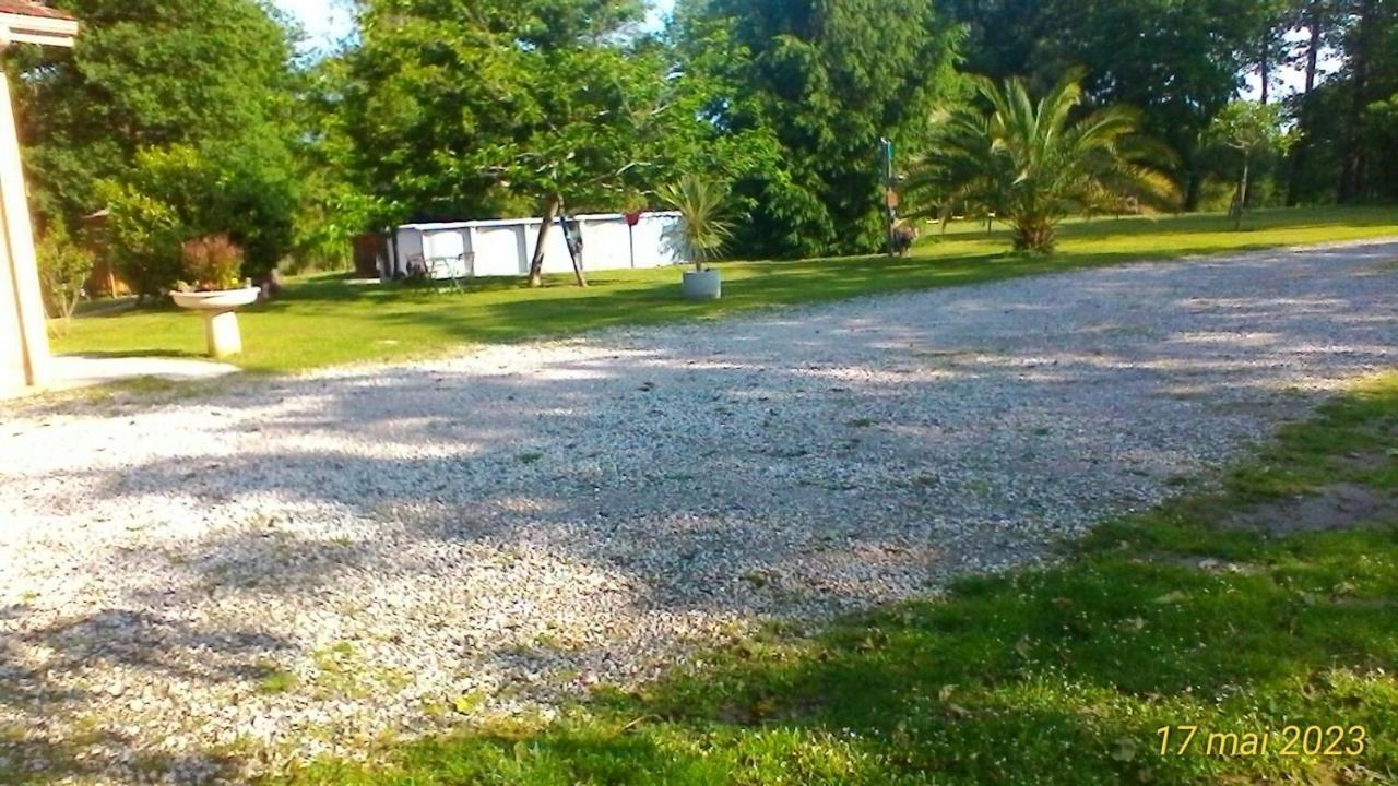 Le Clos Des Palombes Wifi Climatisation Saint-Pierre-du-Mont  Kültér fotó