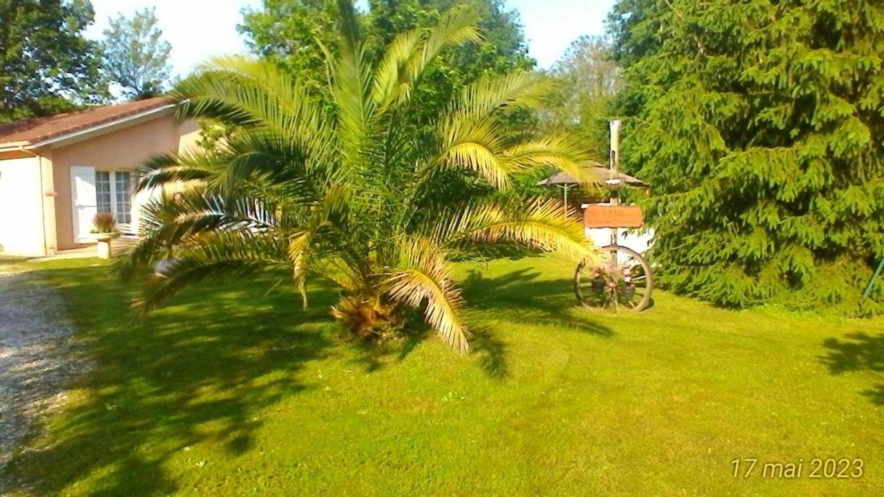Le Clos Des Palombes Wifi Climatisation Saint-Pierre-du-Mont  Kültér fotó