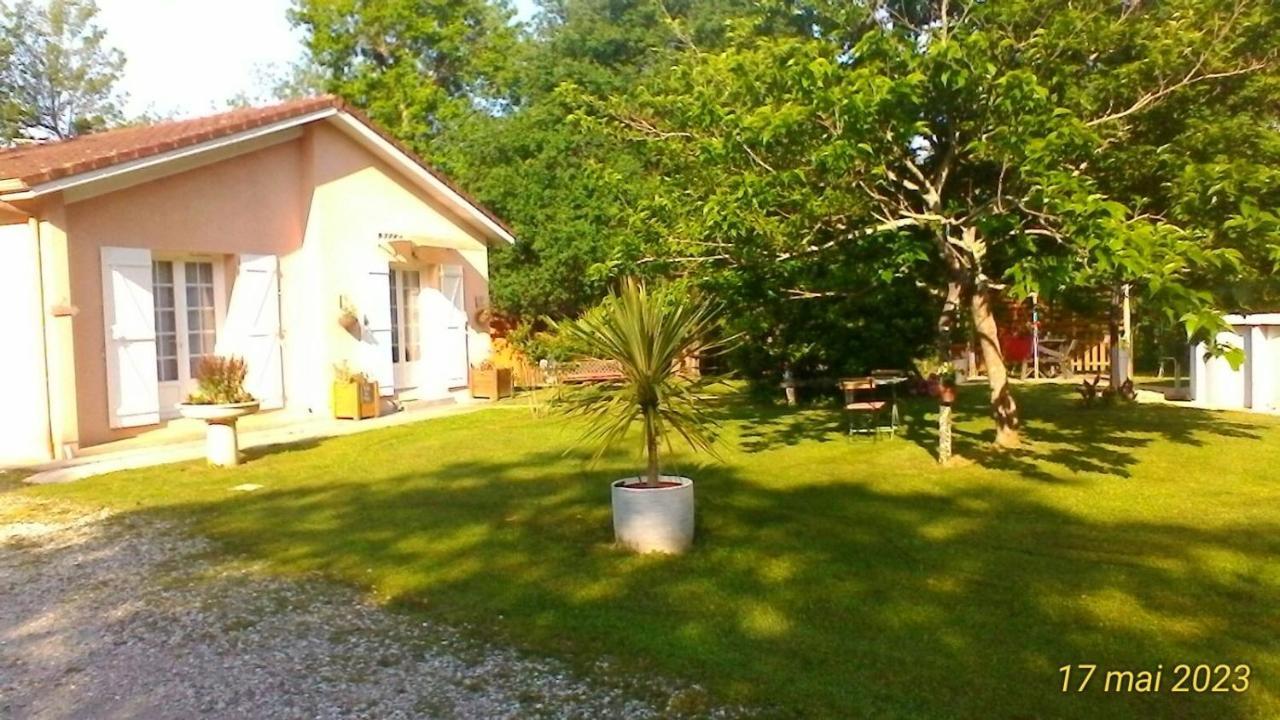 Le Clos Des Palombes Wifi Climatisation Saint-Pierre-du-Mont  Kültér fotó
