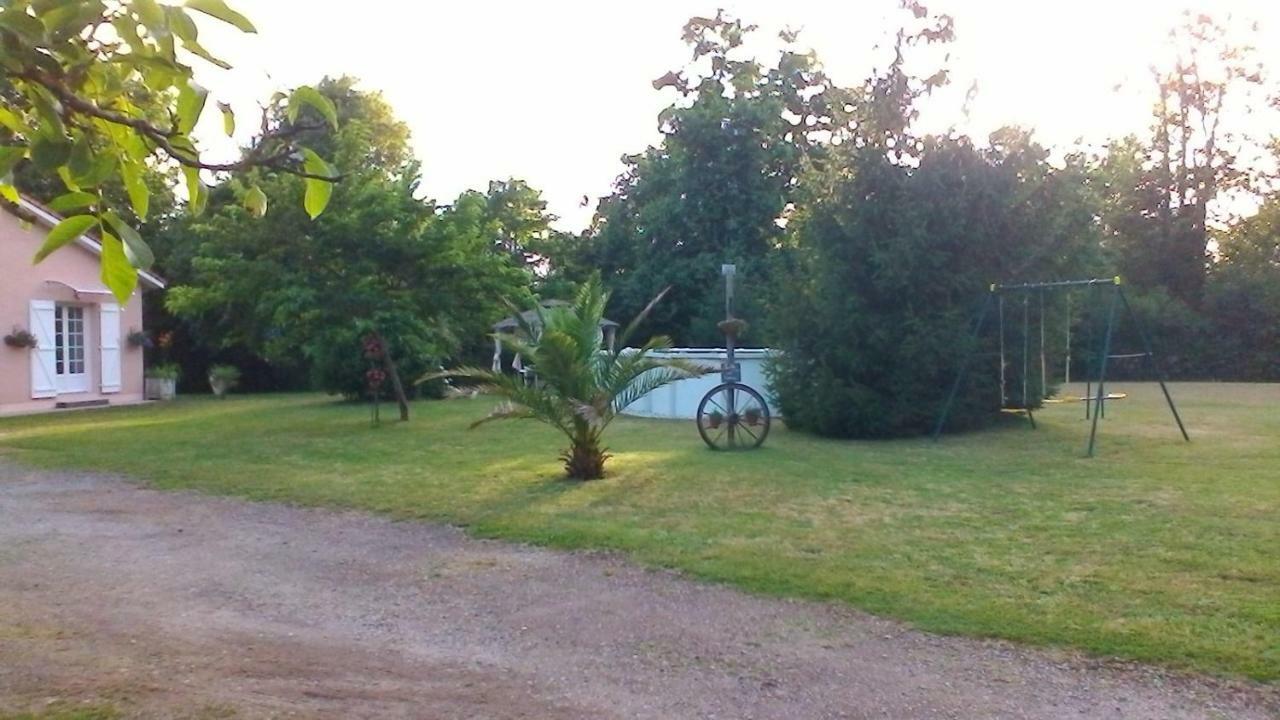 Le Clos Des Palombes Wifi Climatisation Saint-Pierre-du-Mont  Kültér fotó