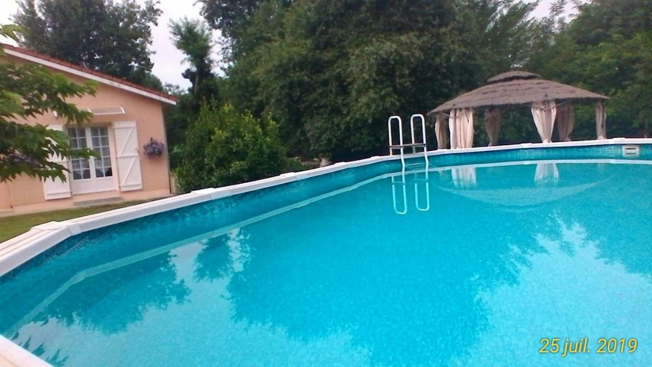 Le Clos Des Palombes Wifi Climatisation Saint-Pierre-du-Mont  Kültér fotó